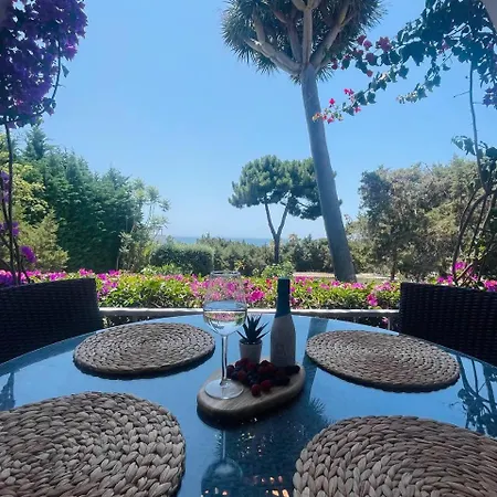 Casa Santorini Las Chapas Dom wakacyjny Marbella