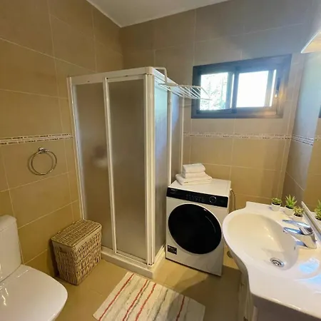 Сasa de vacaciones Casa Santorini Las Chapas Marbella