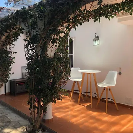 Casa Santorini Las Chapas